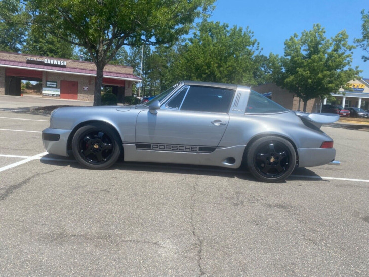 porsche 911 targa