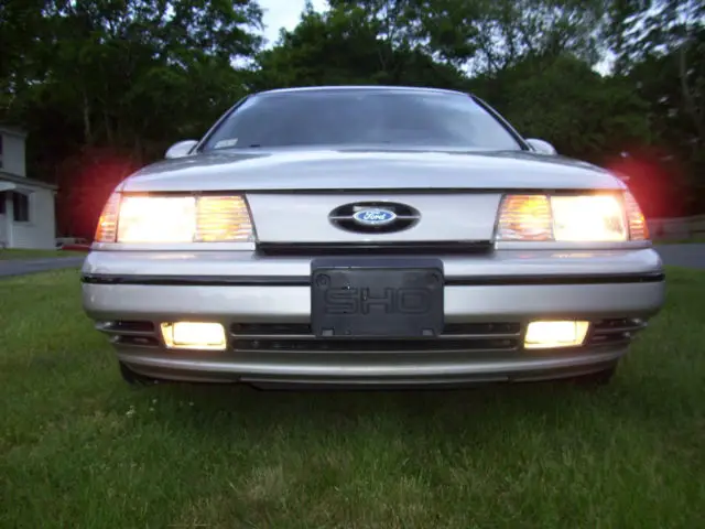 1990 ford taurus sho -- exquisite!