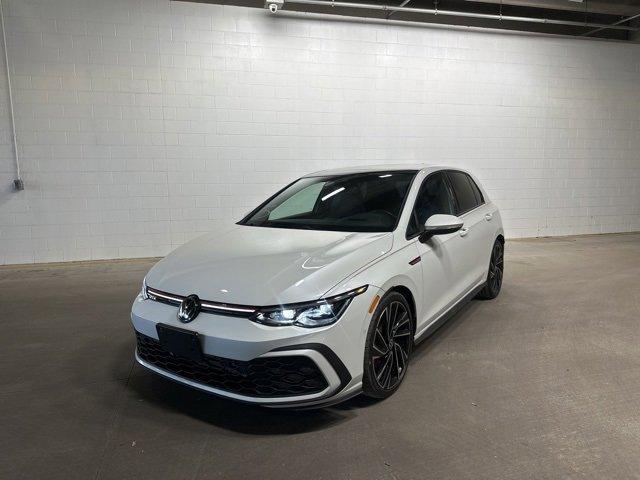 2023 volkswagen golf gti 2.0t autobahn