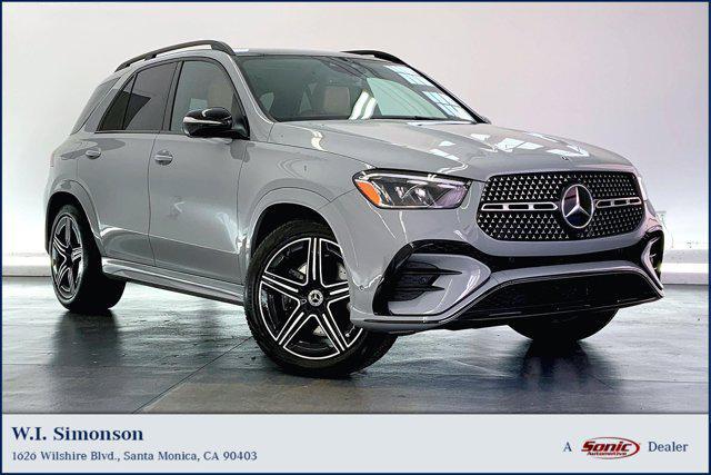 2024 mercedes-benz gle 350 4matic