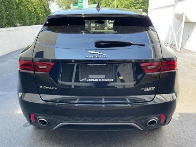 2018 jaguar e-pace se