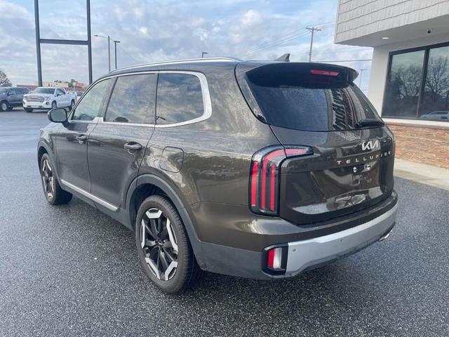 2023 kia telluride ex
