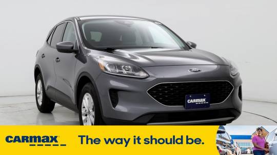 2021 Ford Escape
