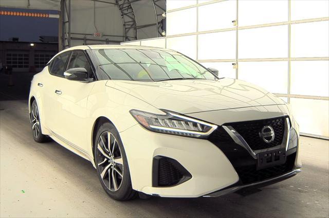 2023 nissan maxima sv xtronic cvt