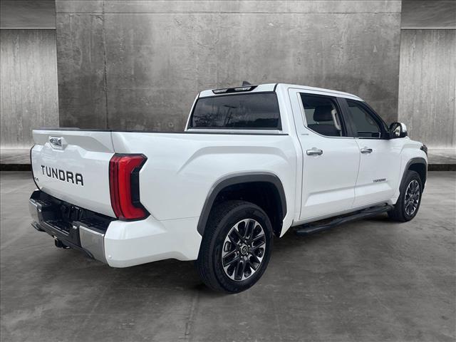 2024 toyota tundra limited