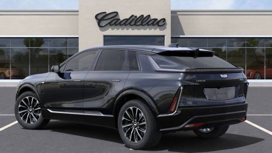 2024 Cadillac Lyriq