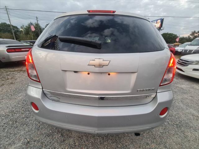 2013 chevrolet captiva sport ltz