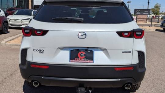 2025 Mazda CX-50