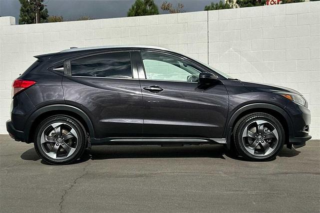 2018 honda hr-v ex-l w/navigation