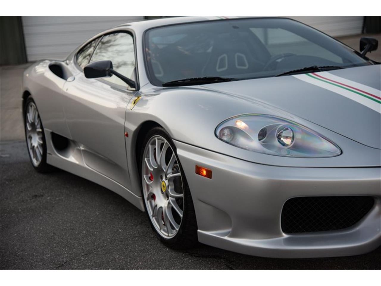 2004 ferrari 360