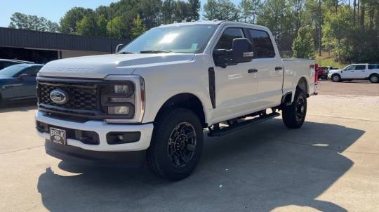 2024 Ford F-250