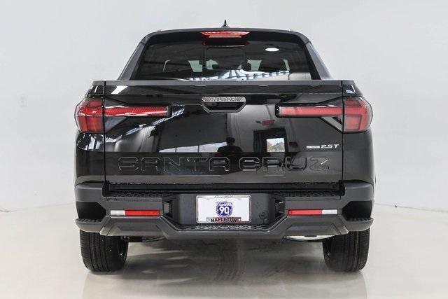2024 hyundai santa cruz