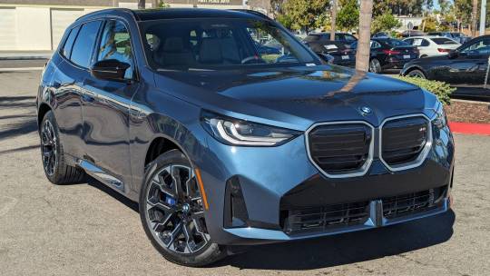 2025 BMW X3