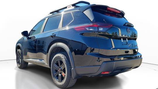 2025 Nissan Rogue