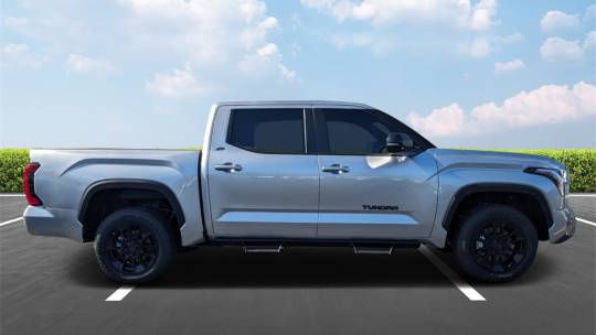 2025 Toyota Tundra