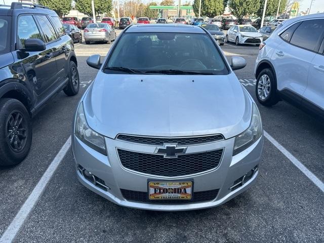2012 chevrolet cruze 1lt