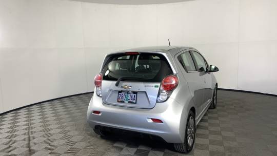 2016 Chevrolet Spark ev