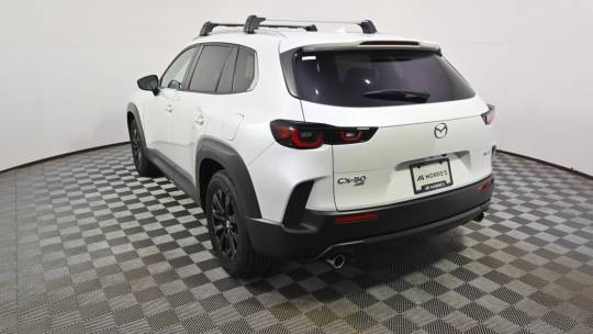 2025 Mazda CX-50