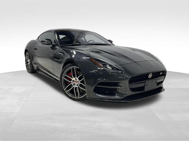 2018 jaguar f-type r