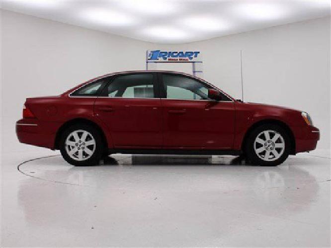 2007 ford five hundred sel in columbus, oh