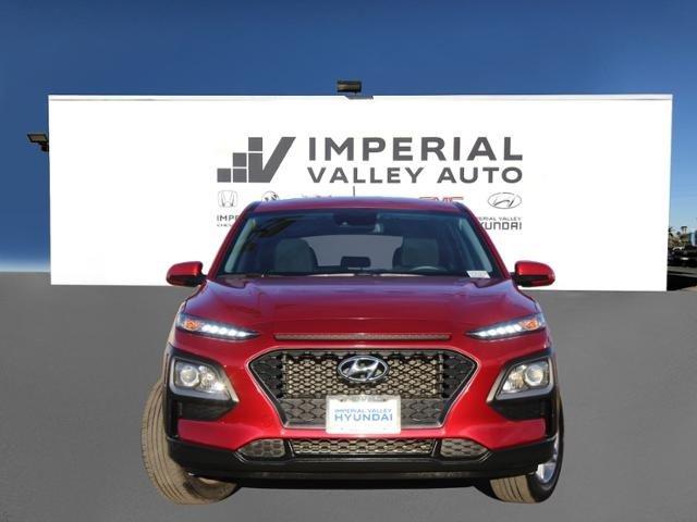 used 2019 hyundai kona fwd se el centro, ca 92243 for sale in el centro, california