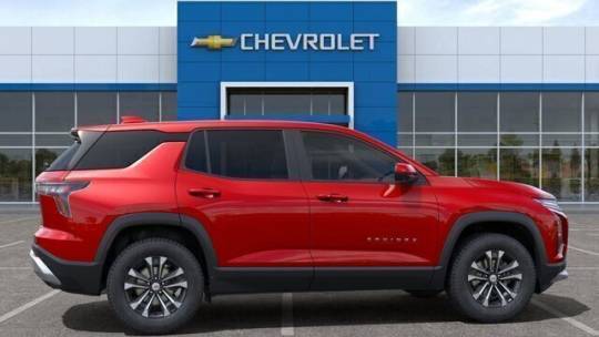 2025 Chevrolet Equinox