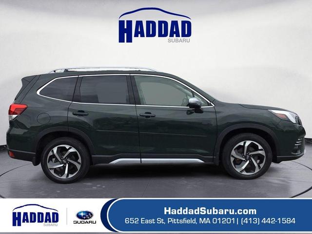 2023 subaru forester touring