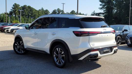 2023 Infiniti QX60
