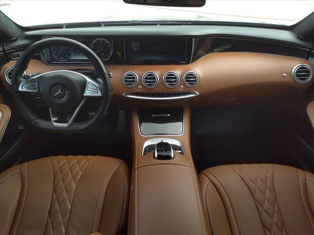 2017 mercedes-benz s 550 4matic in houston, texas