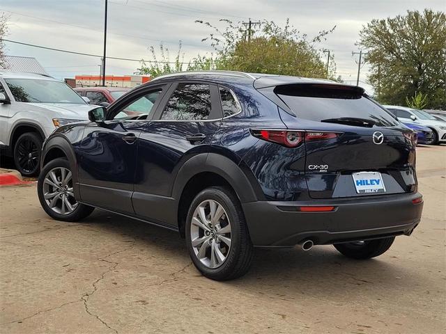2023 mazda cx-30 2.5 s select package