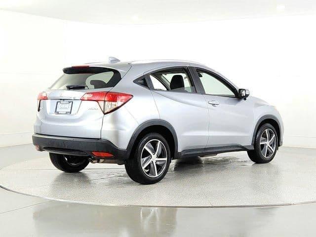 2022 honda hr-v ex in evansville, indiana