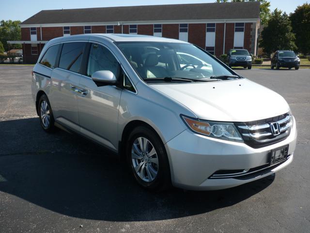 2015 honda odyssey ex-l
