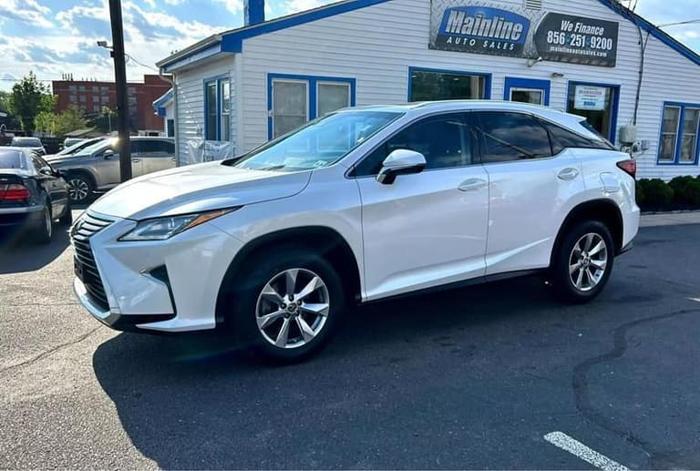 2019 lexus rx base 4dr all-wheel drive in almonesson, new jersey