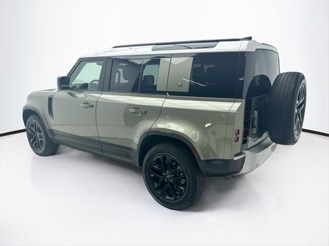 2020 land rover defender 110 hse