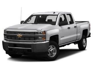 2016 chevrolet silverado 2500 wt
