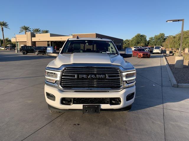 2024 ram 2500 laramie crew cab 4x4 6'4' box