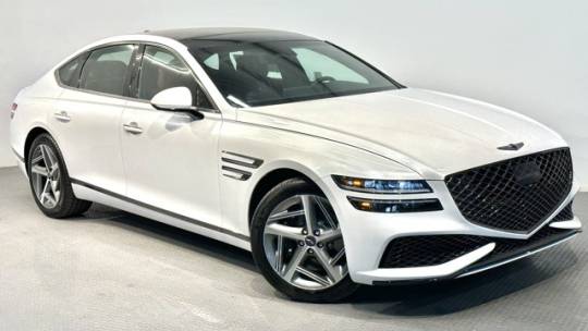 2024 Genesis G80