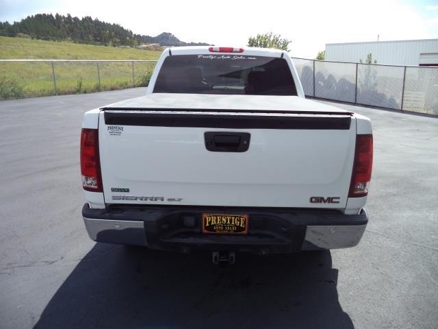 used 2011 gmc sierra 1500 slt spearfish, sd 57783 for sale in spearfish, south dakota