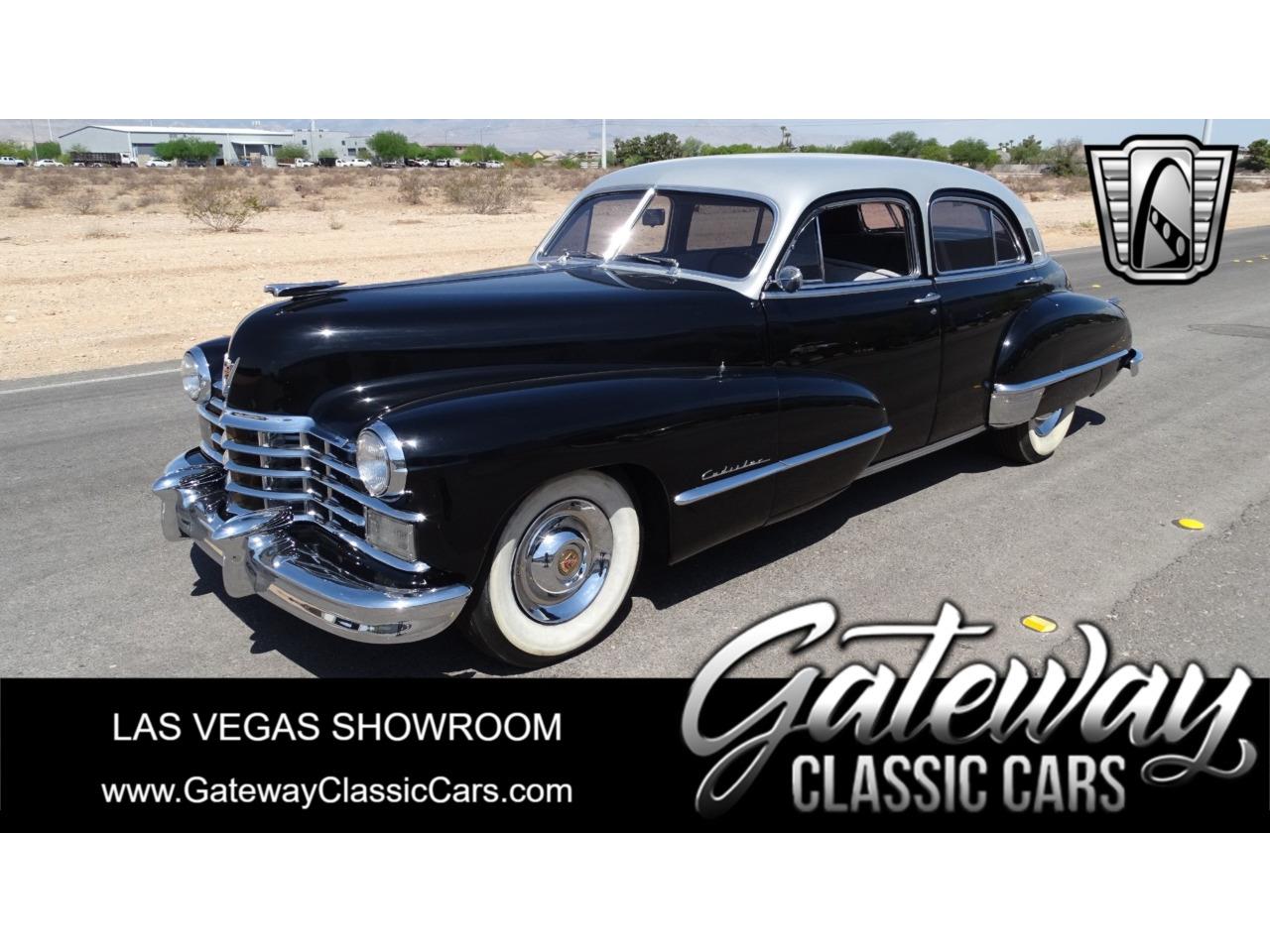 1947 cadillac fleetwood