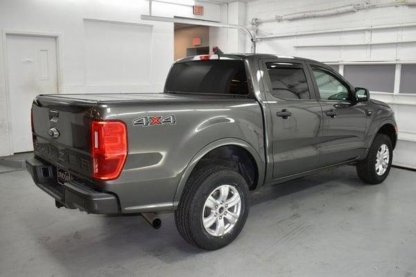 2020 ford ranger in chicago, illinois