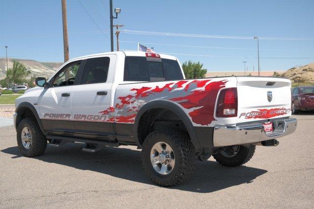 2015 ram ram pickup 2500 power wagon 4x4 power wagon 4dr crew cab 6.3 ft. sb pickup for sale in bitter creek, wyoming