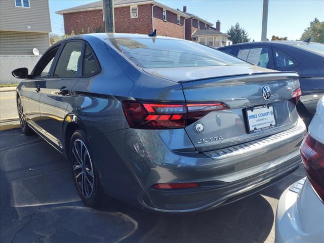 2023 volkswagen jetta 1.5t sport