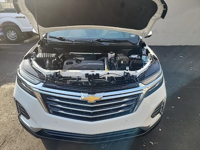 2022 chevrolet equinox premier w/1lz