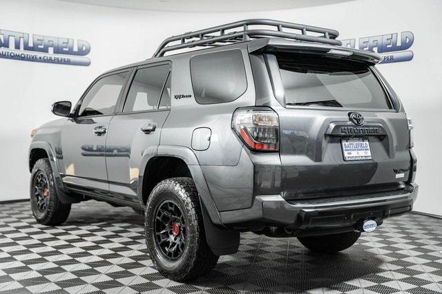 2023 toyota 4runner trd pro