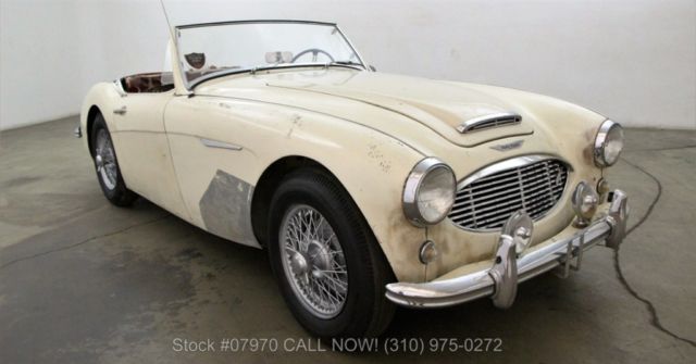 1960 convertible sports car used