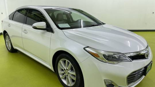 2015 Toyota Avalon