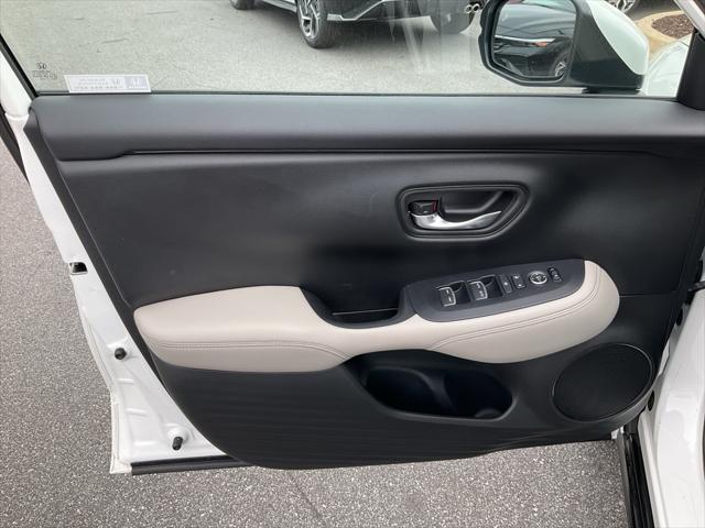 2023 honda hr-v ex-l