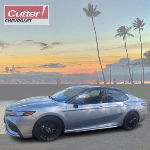 2023 toyota camry xse