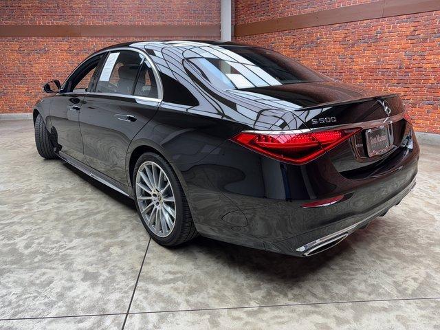 2023 mercedes-benz s-class