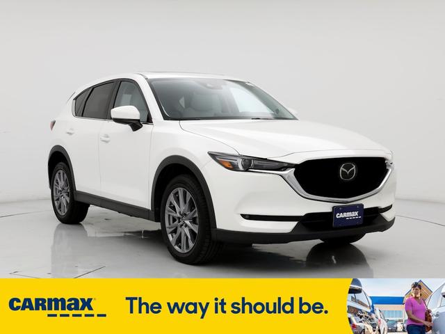 2020 mazda cx-5 grand touring